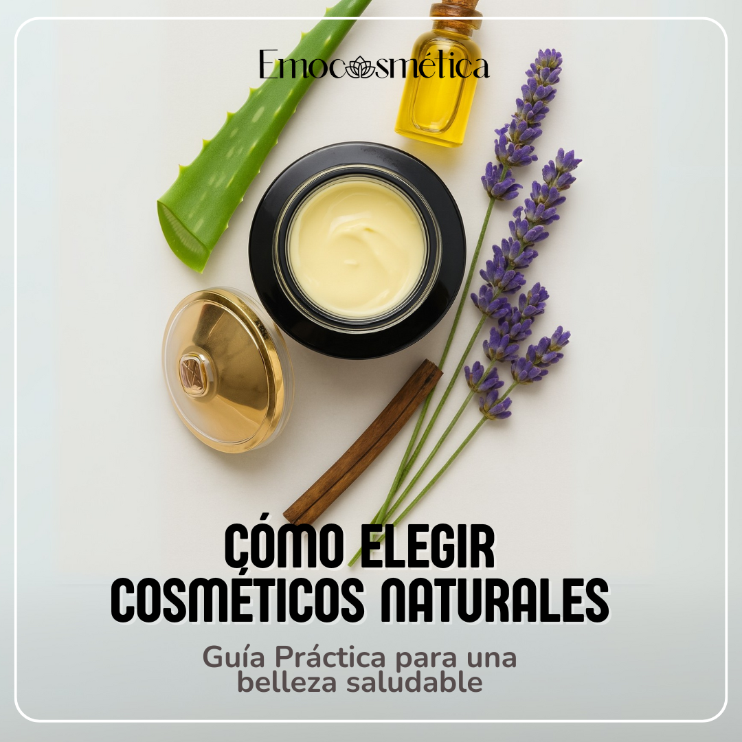 cómo elegir cosméticos naturales