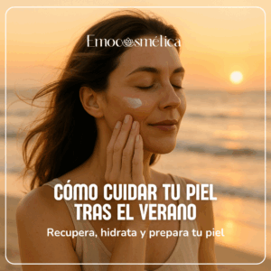cuidar tu piel tras el verano