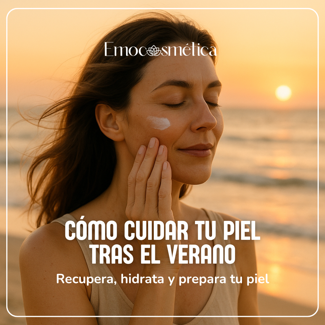 cuidar tu piel tras el verano