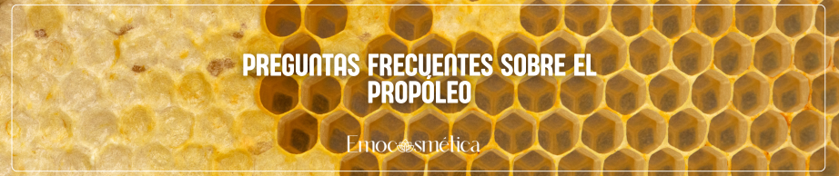propoleo cosmética natural beneficios y usos