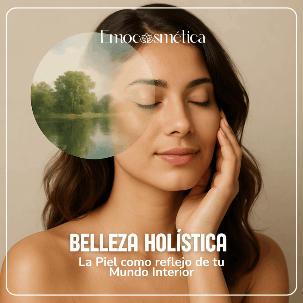 Belleza Holistica: La piel como reflejo de tu mundo interior
