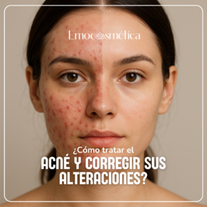 como tratar el acne y corregir sus alteraciones
