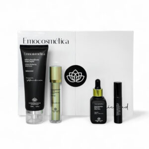 cofre regalo cosmetica natural crema