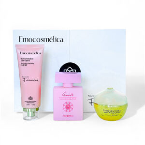 cofre regalo cosmetica natural crema