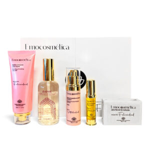 cofre regalo cosmetica natural crema