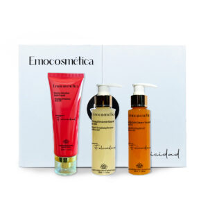 cofre regalo cosmetica natural crema