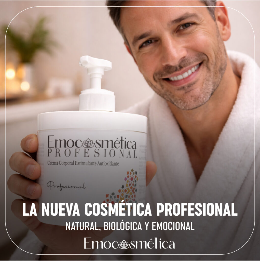 cosmética profesional, cosmética natural profesional, cosmética emocional profesional