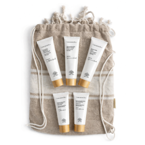 Kit solar natural emocosmética