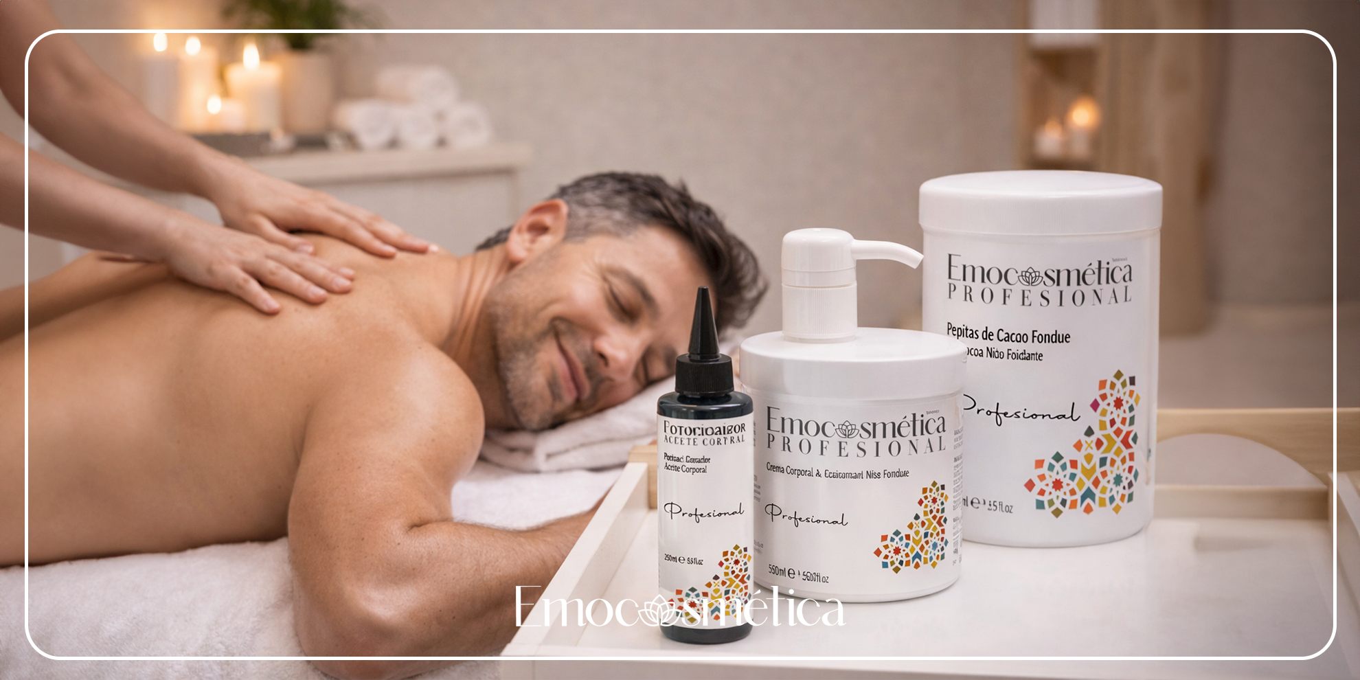 Cosmética profesional natural biológica y emocional para centros de estética