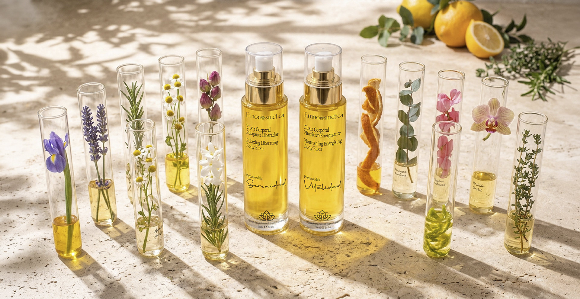 Cosmética Biológica Emocional