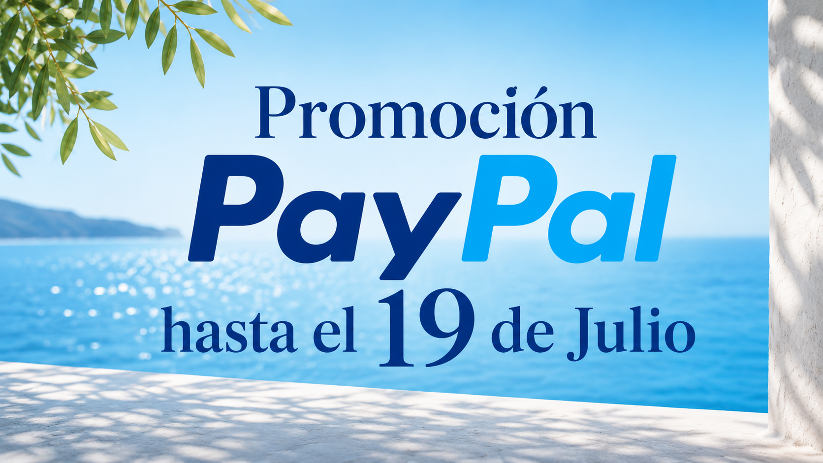 Promoción paypal emocosmética