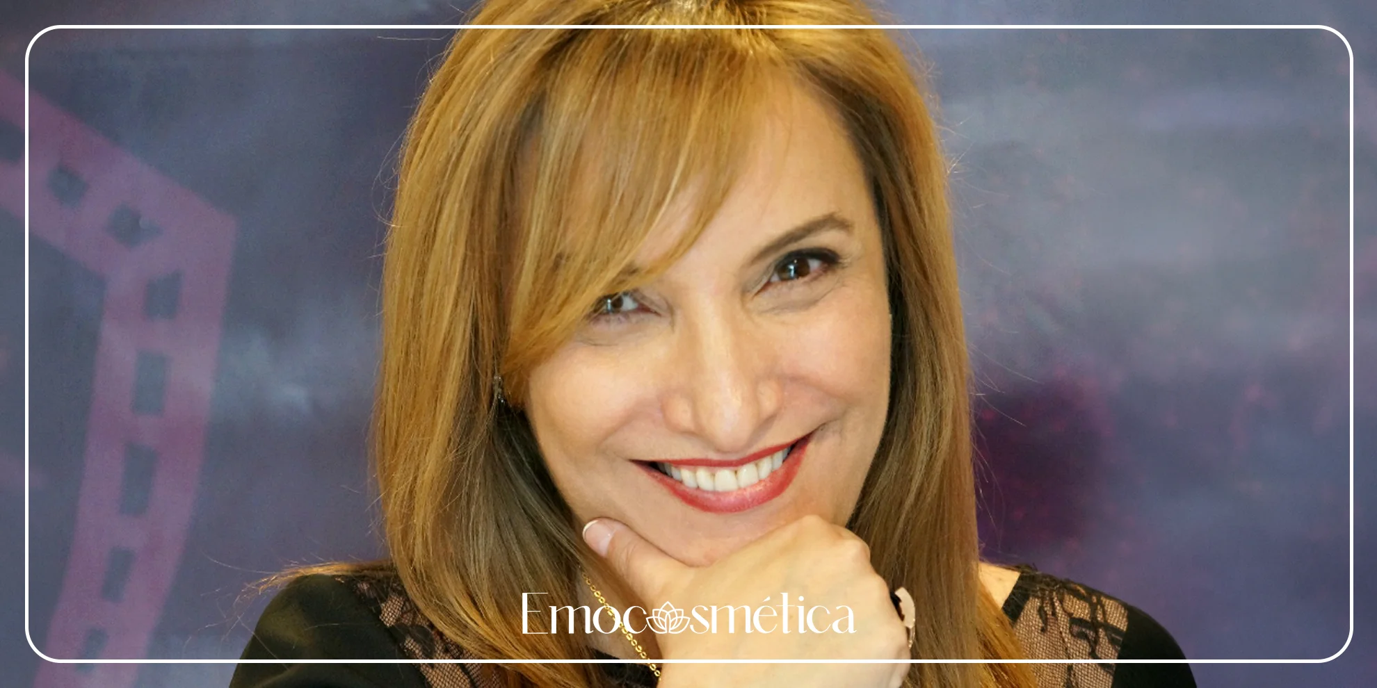 Fatim Ligioiz, alma de Emocosmética y creadora de Cosmética Emocional