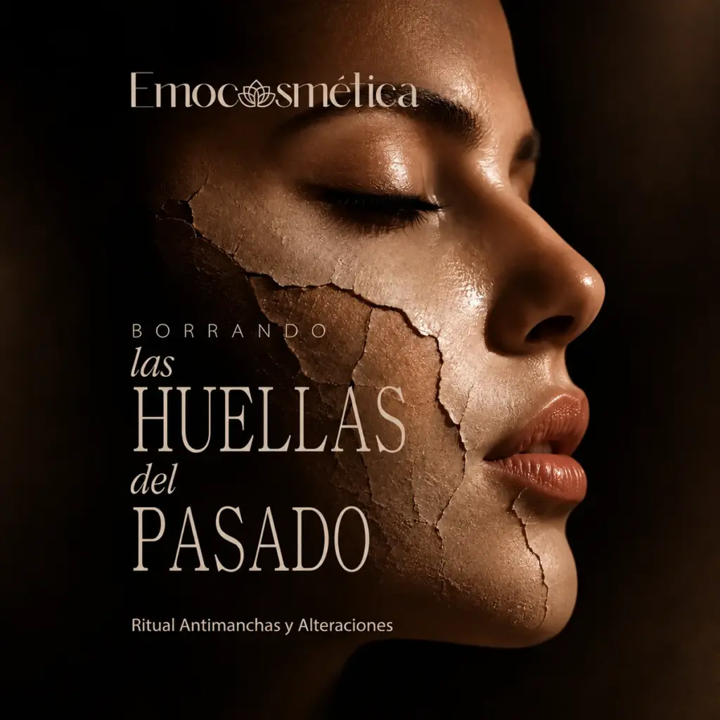 Borrando las Huellas del Pasado, ritual antimanchas y alteraciones de Emocosmética