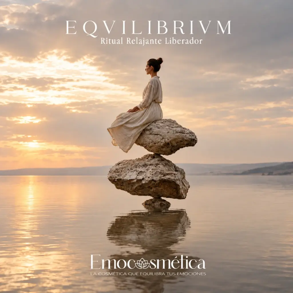 Eqvilibrivm, ritual relajante liberador de Emocosmética