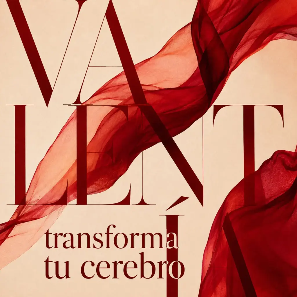 Valentía transforma tu cerebro mediante aprendizaje y neuroplasticidad