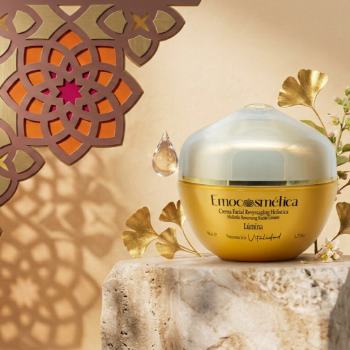 Cosmética Emocional. Lúmina crema facial reversaging Cosmética Emocional. Lúmina crema facial reversaging