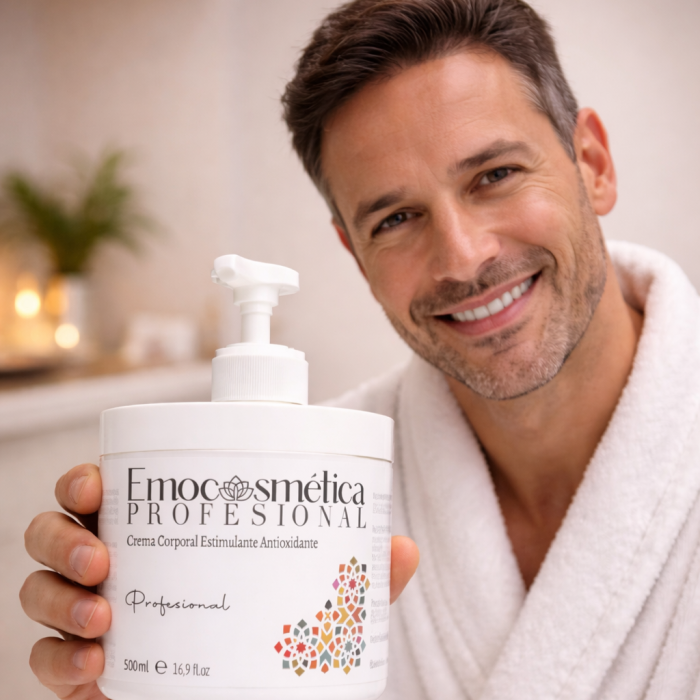 La nueva cosmética profesional