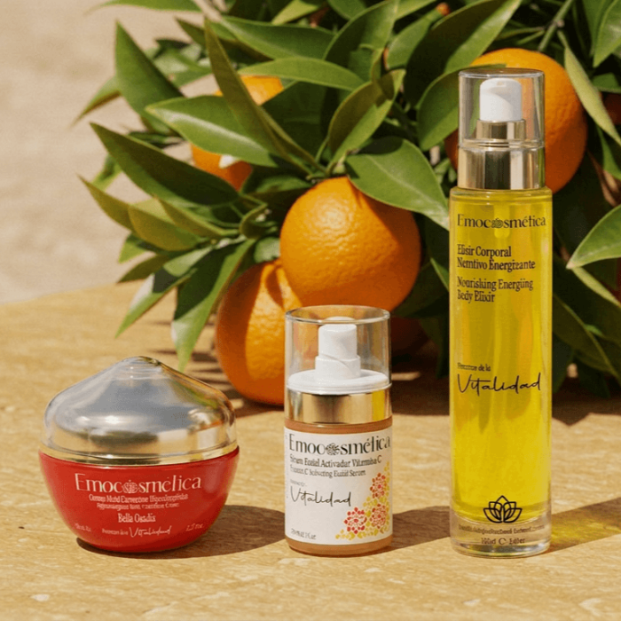 Cosmética natural con compromiso