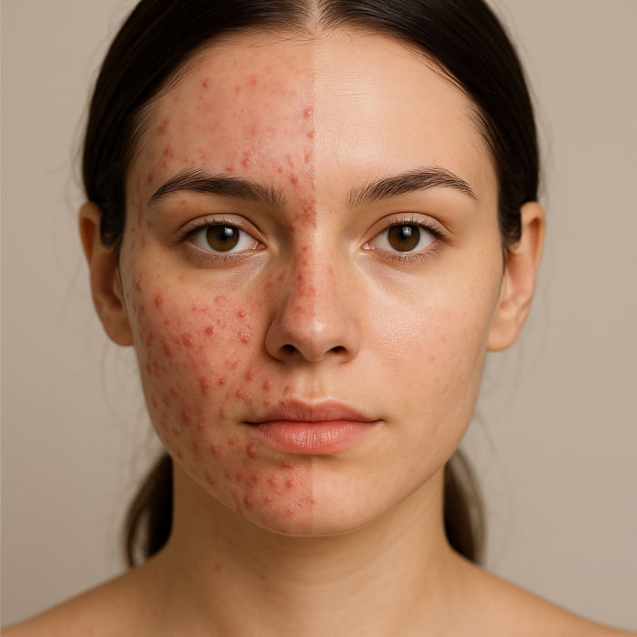 acné y sus alteraciones. Como prevenir las imperfecciones